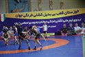 اردوی تیم ملی کشتی فرنگی جوانان /اهواز : 