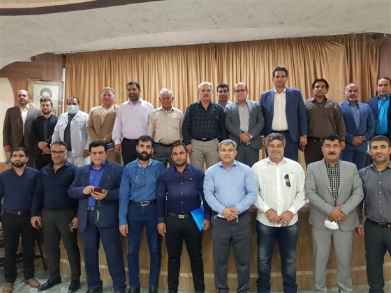 نخستین سمینار رؤسای هیئت های کشتی شهرستان های استان :