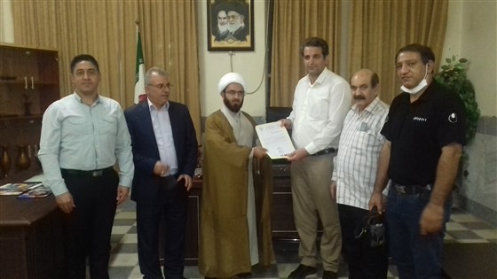طی حکمی از سوی رئیس هیئت کشتی خوزستان :