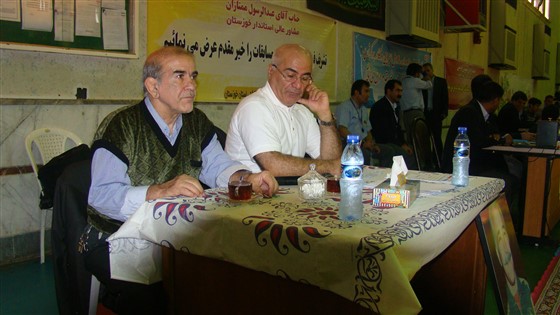 کشتی فرنگی نوجوانان قهرمانی کشور/ماهشهر :
