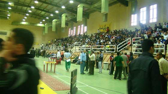 کشتی آزاد نونهالان قهرمانی کشور / تهران :