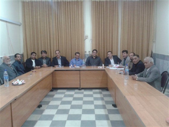 پس از برگزاری انتخابات ، پنج عضو مجمع ریاست هیأت کشتی خوزستان مشخص شدند: 