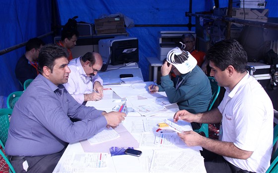 کشتی فرنگی نونهالان باشگاههای خوزستان / اهواز :