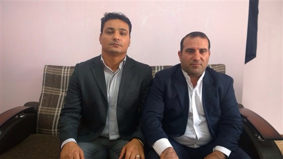 با ارسال پیامی از سوی دکتر مرعشیان :