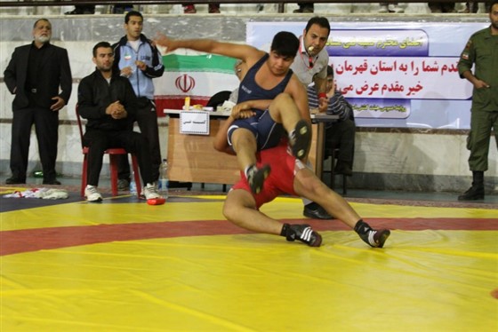 با توجه به تغییر برنامه زمان بندی فنی رقابتهای کشتی آزاد بزرگسالان قهرمانی کشور از سوی فدراسیون کشتی :