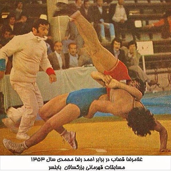 مرحله رفت کشتی فرنگی لیگ متمرکز نوجوانان باشگاههای خوزستان ((گرامیداشت هفته دولت))اهواز :