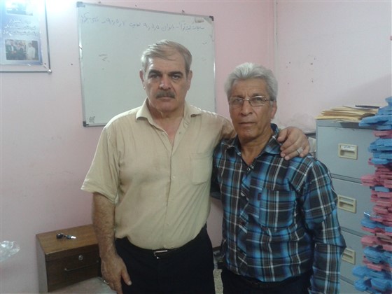کشتی آزاد نونهالان قهرمانی باشگاههای خوزستان / اهواز: