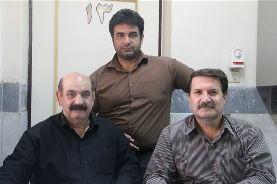 کشتی آزاد بزرگسالان قهرمانی باشگاههای خوزستان (( گرامیداشت عاشورائیان فجرآفرین)) اهواز :