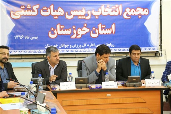 با تایید فدراسیون کشتی و اداره کل ورزش و جوانان :