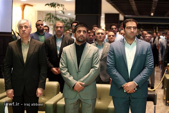 نوزدهمین دوره رقابت های لیگ برتر کشتی فرنگی باشگاههای کشور :
