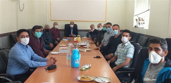 ظهر امروز و در شهرستان دزفول انجام شد: